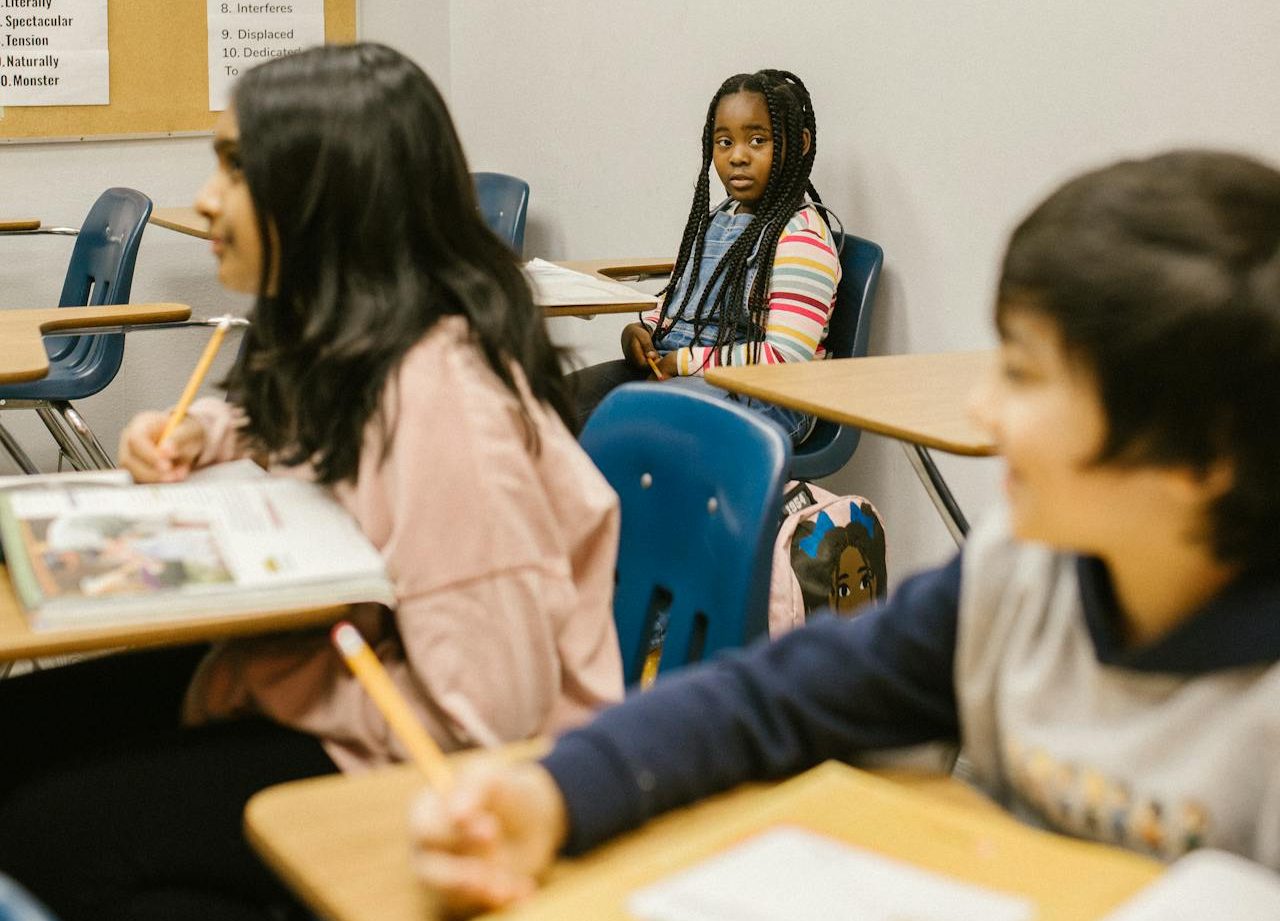 How do Black parents decide where to enroll their children in school?