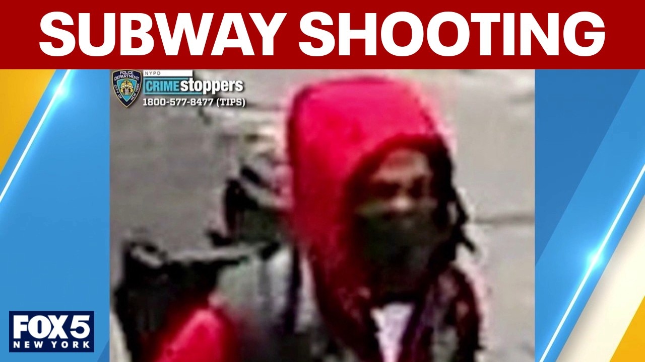 Search for NYC subway shooter after argument turns deadly, NYPD says