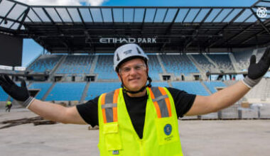 Etihad Park Adds Acclaimed Chef Ryan Bartlow to Culinary Lineup with New Signature Hot Dog Concept