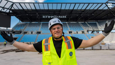 Etihad Park Adds Acclaimed Chef Ryan Bartlow to Culinary Lineup with New Signature Hot Dog Concept