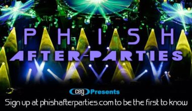Your Guide to After-Parties during Phish's December MSG Shows