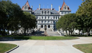 New York State Capitol Facts: 444 Steps and More Surprises