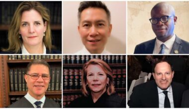 2026 ELECTION: Six Democratic judicial candidates on ballot against procedural placeholders for Manhattan Supreme Court