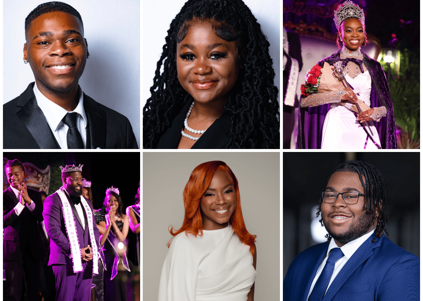 Meet the HBCU Kings and Queens Leading Their Campuses