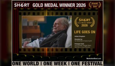 Manhattan shorts — Manhattan Short 2026 results from The Strand