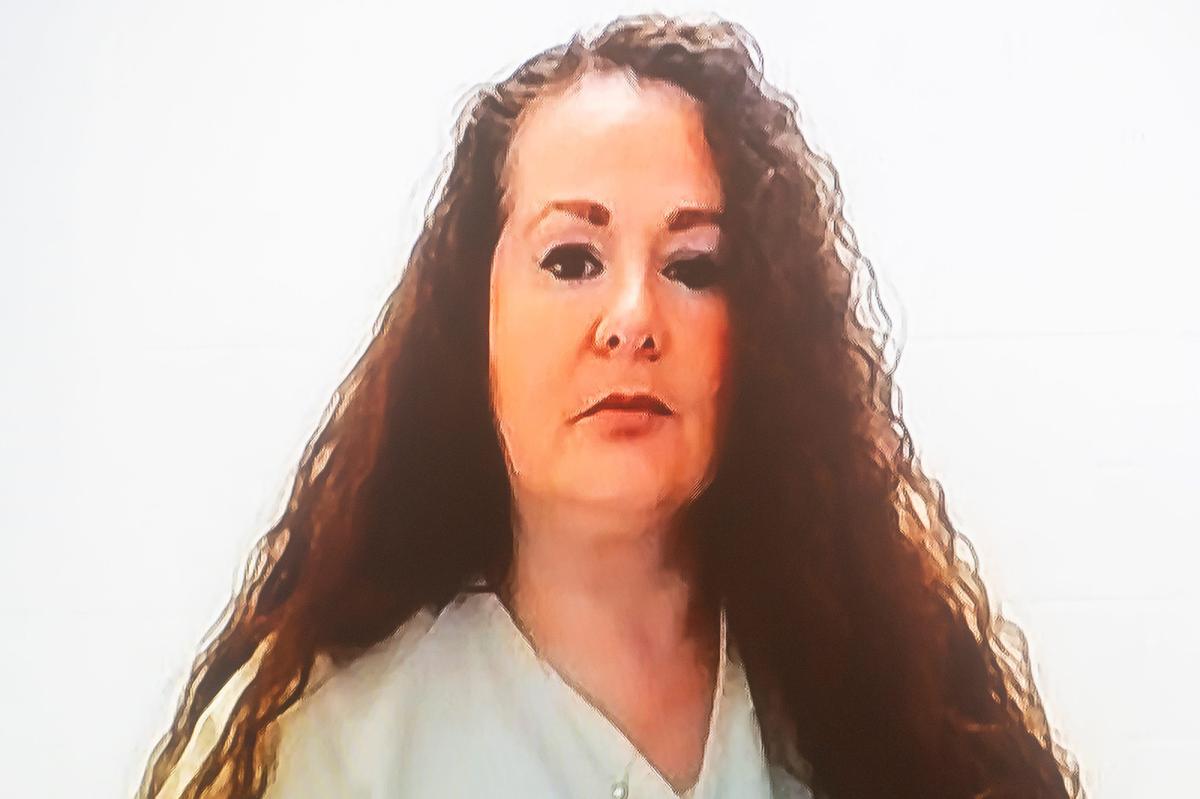 Christa Pike discharged from hospital after botched execution: lawyers
