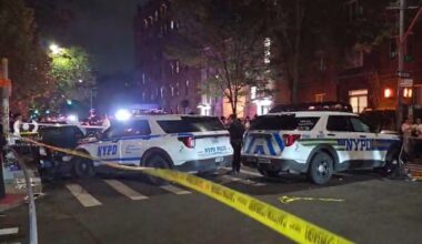 Man critically hurt after bottle attack in Washington Heights