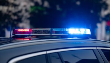 Woman dies, 3 others hurt in wrong-way crash on Staten Island