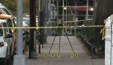 12-year-old girl struck by stray bullets in shooting near Bronx playground
