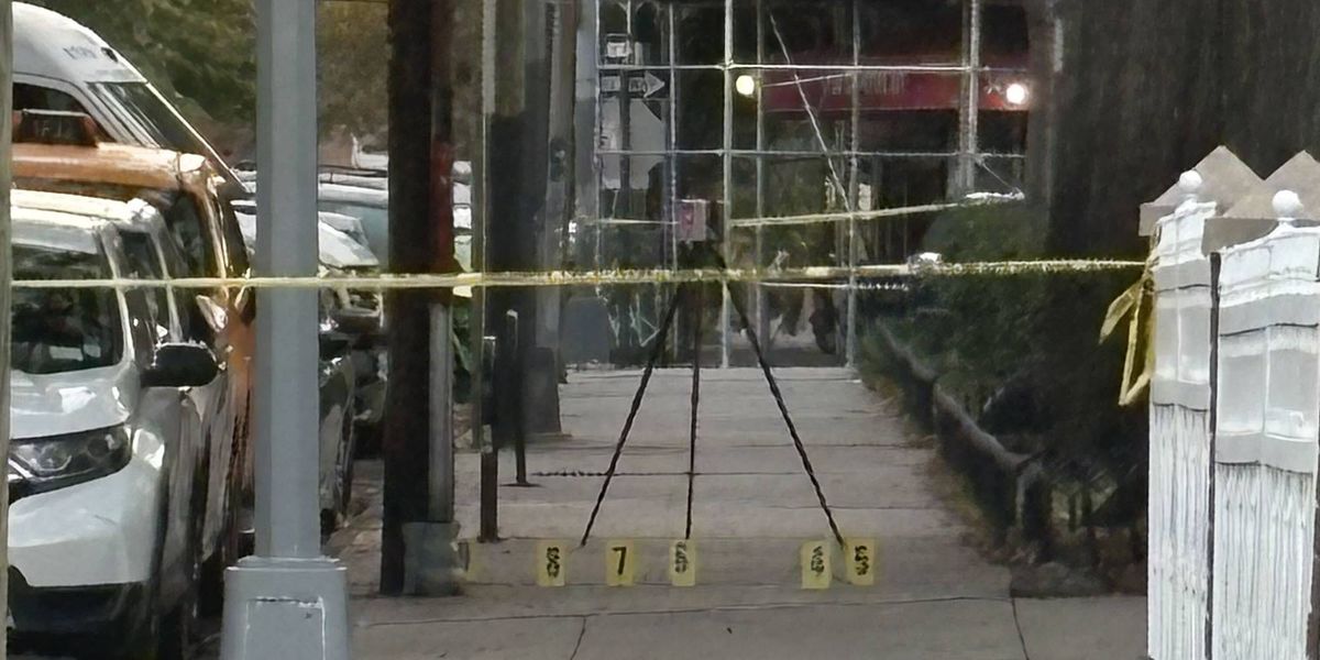 12-year-old girl struck by stray bullets in shooting near Bronx playground