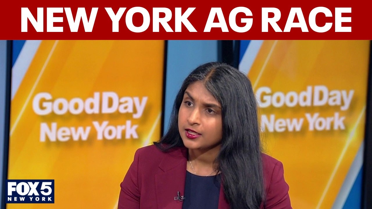 GOP'S Saritha Komatireddy on NY AG race, public safety & bail reform