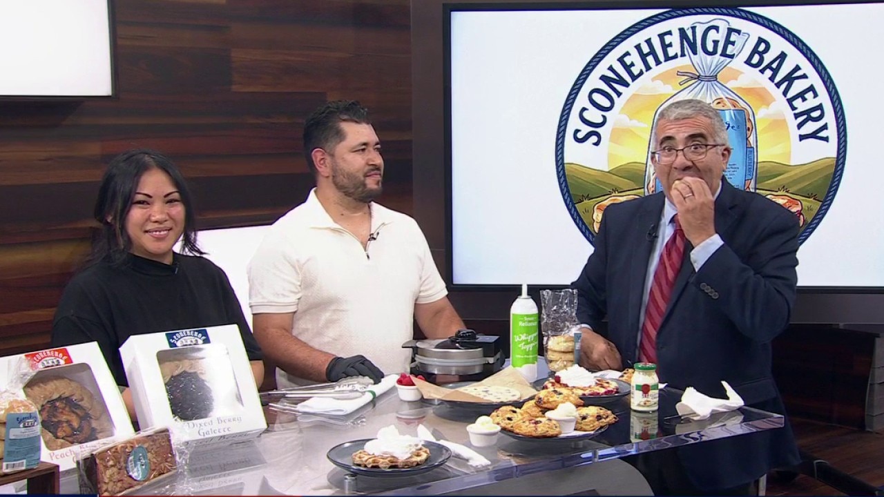 Berkeley's Sconehenge Bakery & Cafe: History and community