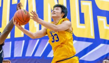Mississippi Valley State basketball player Qingfang Pang detained by ICE over visa issue