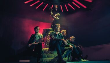 Queens of the Stone Age Look Road-Ready In ‘Tonight Show’ Performance