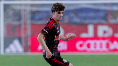 Red Bull New York Add RBNY II Defender Connor Faello on Short-Term Agreement Ahead of Match Against the New England Revolution
