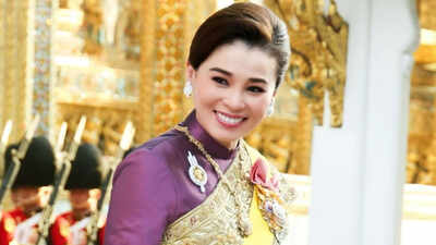 Meet Thailand’s ravishing Queen Suthida, the ‘first and only queen in the world’ to fly a fighter jet solo