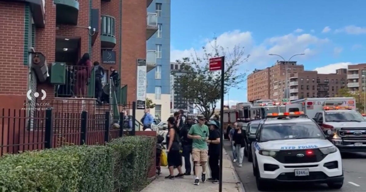 2-year-old boy hospitalized after falling out of Queens window, police say