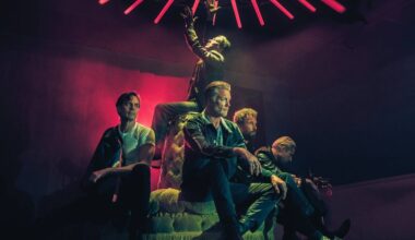 Queens of the Stone Age reveal 2027 tour dates with the Pixies
