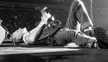 Queens of the Stone Age Perfecth World Tour setlist -