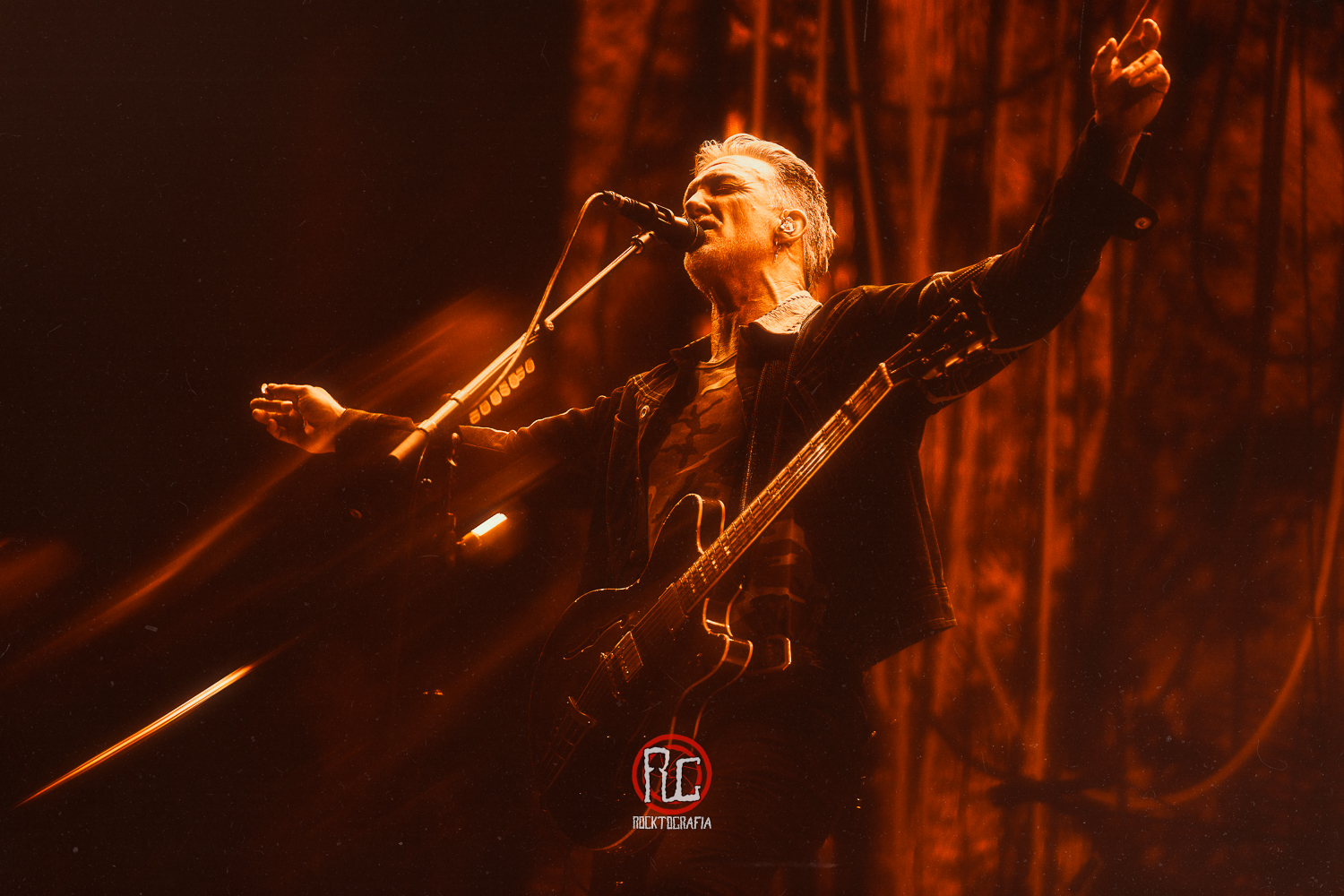 Josh Homme (Queens of the Stone Age) and friends announce one night only benefit event