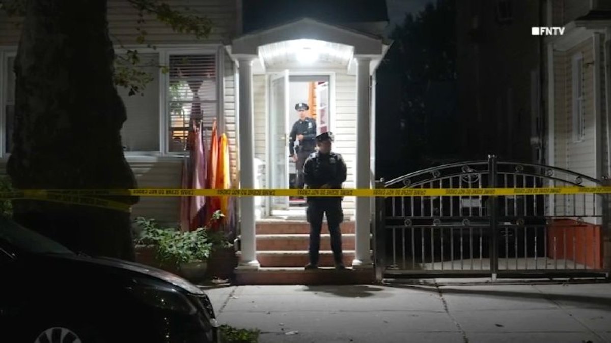 Queens 5-year-old girl dead after 911 call to Richmond Hills home – NBC New York