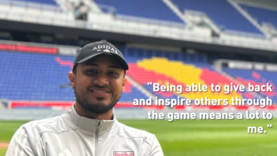 Coaches of New York: Roy Muriel