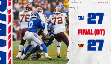 New York Giants logo