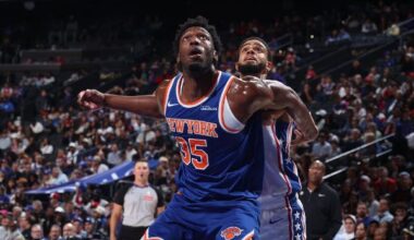 Sources: Knicks waiving Bruce Brown, keeping James Wiseman