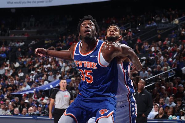 Sources: Knicks waiving Bruce Brown, keeping James Wiseman