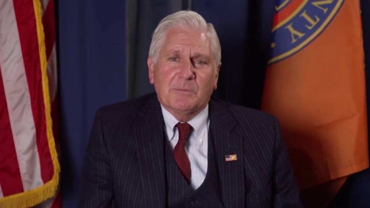 Politics Unusual: Nassau County Executive Bruce Blakeman