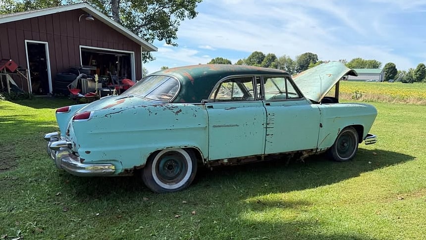 1951 Frazer Manhattan 1951 Frazer Manhattan