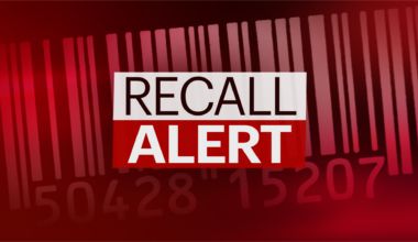 recall alert