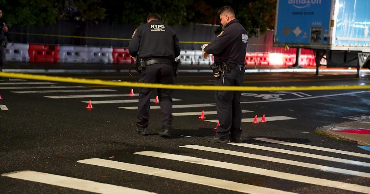 2 Amazon workers shot outside of Red Hook, Brooklyn fulfillment center