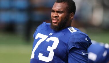 Las Vegas Raiders release NY Giants draft bust from practice squad