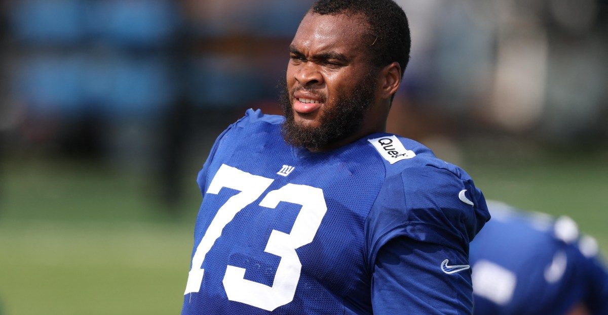 Las Vegas Raiders release NY Giants draft bust from practice squad