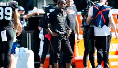 New York Jets News: Jets will have several injured starters out vs. Browns
