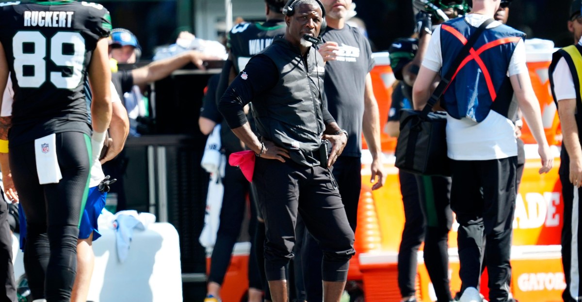 New York Jets News: Jets will have several injured starters out vs. Browns