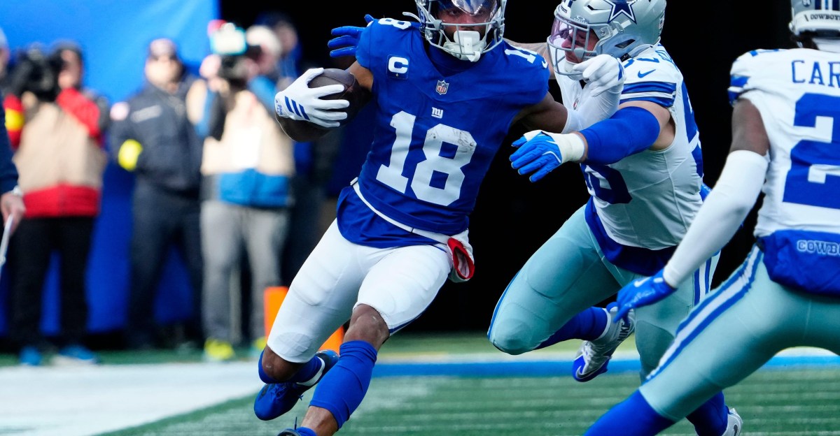 Ex-NY Giants wide receiver released by Indianapolis Colts
