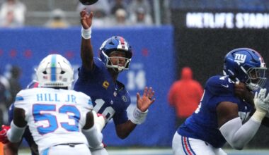 Are the 2026 New York Giants a good team?