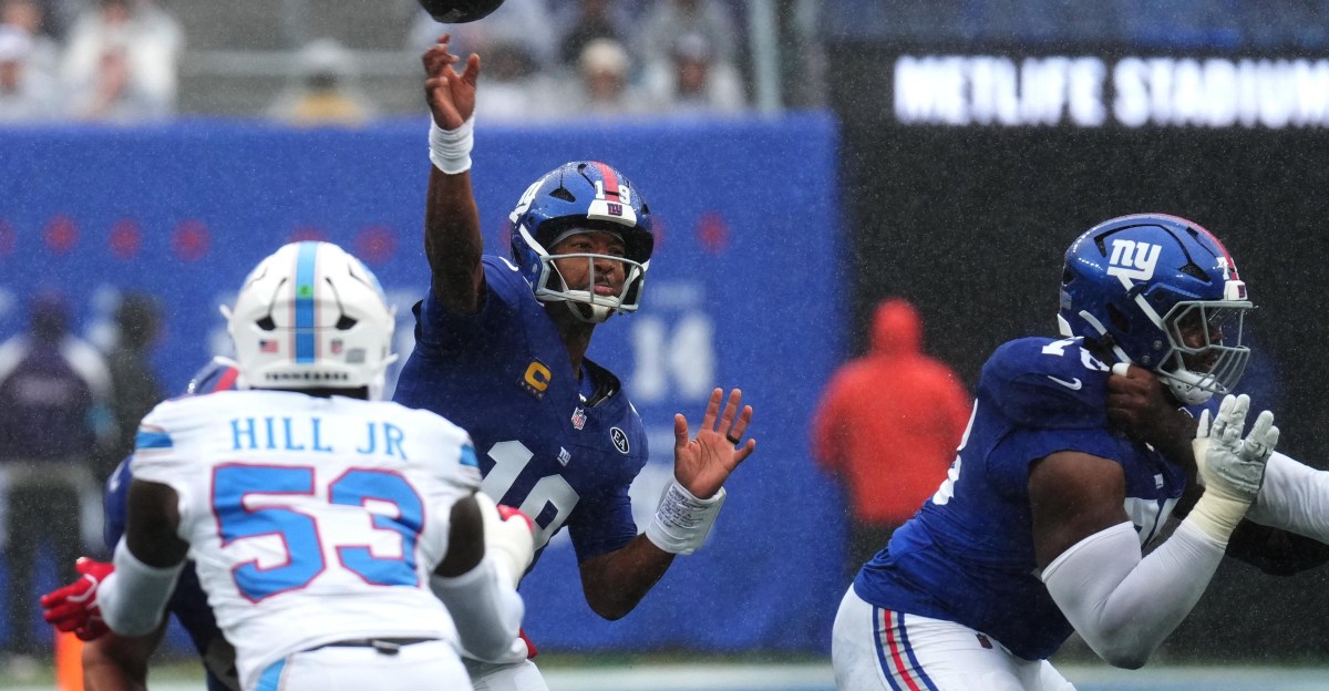 Are the 2026 New York Giants a good team?