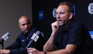 Brooklyn Nets are all-in on positional size … with a European touch