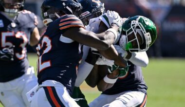 New York Jets News: Bears Player Clowns Jets After Blowout Loss