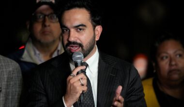 Zohran Mamdani orders use-of-force review for New York City police | Police News
