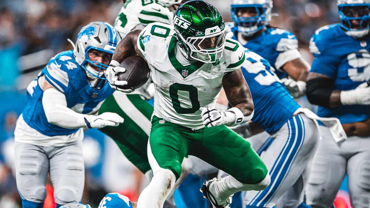 New York Jets logo