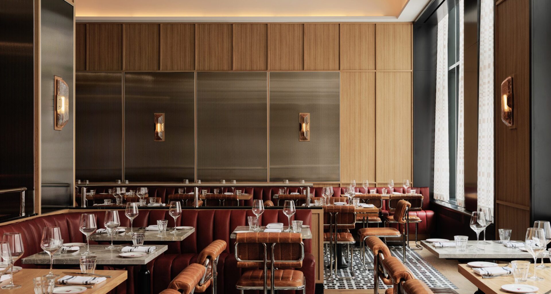 Luxury ocean liners inform New York's Kimpton Era hotel by INC