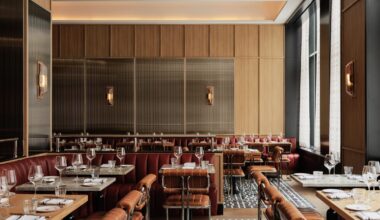 Luxury ocean liners inform New York's Kimpton Era hotel by INC