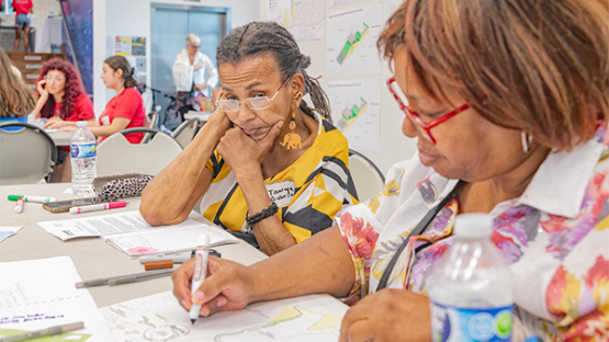 AAP interns help reimagine the future of Far Rockaway, Queens