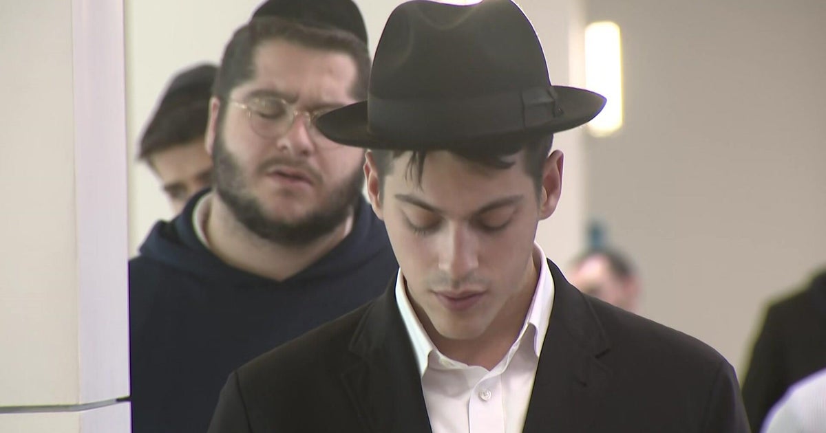 NYC's Yeshiva University holds memorial in honor of those killed during the Oct. 7 attacks