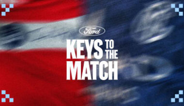 Keys to the Match | Forward Thrust
