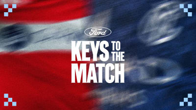 Keys to the Match | Forward Thrust